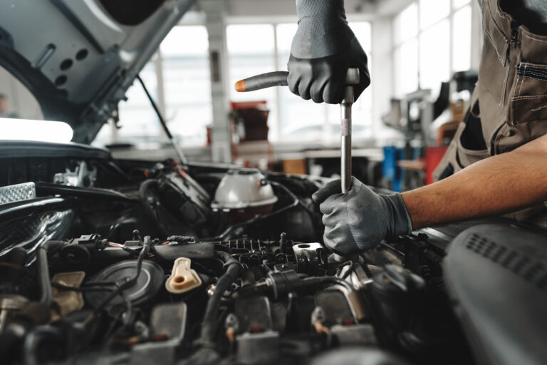 Reparatur-Service